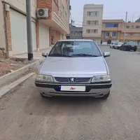 پژوه ۴۰۵ Slx- مدل ۱۳۸۸