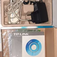 مودم adsl tp link|مودم و تجهیزات شبکه|تهران, طیب|دیوار