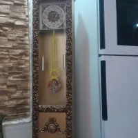ساعت ایستاده