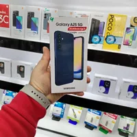 فروش سامسونگGalaxy A25 با رم 6حافظهٔ ۱۲۸ به صورت..|موبایل|اصفهان, ارزنان|دیوار