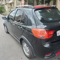 کوییک مشکی قرمز مدل ۱۴۰۰ در حد