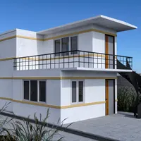 کانکس بتنی|مصالح و تجهیزات ساختمان|تبریز, |دیوار