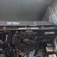 rx580 dual asus 8gb