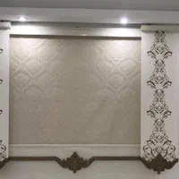 پرده دو مکانیزم راشل توری آشپزخانه و پذیرایی