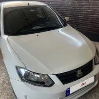 ساینا دنده‌ای EX، مدل ۱۳۹۶