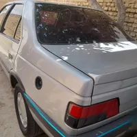 پژو 405 GLX - دوگانه سوز فابریک CNG، مدل ۱۳۹۱|خودرو سواری و وانت|بروجن, |دیوار
