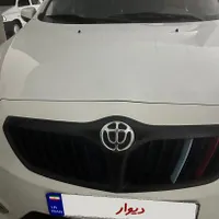 برلیانس اتوماتیک مدل ۹۶ بیرنگ|خودرو سواری و وانت|رشت, پل تالشان|دیوار