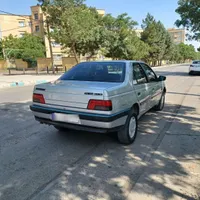 پژو 405GLi - دوگانه سوز CNG، مدل ۱۳۹۶|خودرو سواری و وانت|همدان, |دیوار
