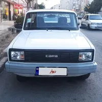 وانت مزدا کارا تک کابین 2000cc، مدل ۱۴۰۰|خودرو سواری و وانت|شاهین‌شهر, خانه کارگر|دیوار