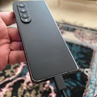 سامسونگ Galaxy Z Fold4 با حافظهٔ ۲۵۶ گیگابایت|موبایل|تهران, تهرانپارس غربی|دیوار
