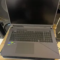 Asus - RoG Strix G18G814JVR   لپ تاپ خیلی نو .|رایانه همراه|آمل, |دیوار