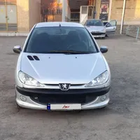 ۲۰۶ صندوقدار sd v8|خودرو سواری و وانت|مشهد, حجاب|دیوار