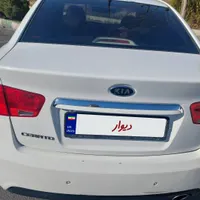 سراتو مدل ۲۰۱۲ وارداتی فول آپشن|خودرو سواری و وانت|تهران, شهرک غرب|دیوار