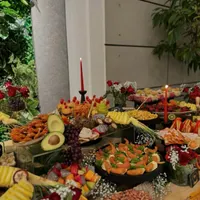 فینگر فود گل آرایی تشریفات تولد بادکنک آرایی|خدمات پذیرایی، مراسم|کرج, جهان‌شهر|دیوار