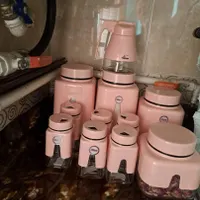 سطل برنج و پاسماوری و کتری|ظروف نگهدارنده، پلاستیکی، یک‌بارمصرف|تهران, مهرآباد جنوبی|دیوار