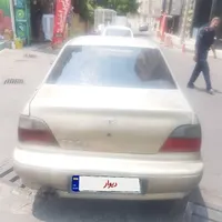 دوو سی یلو سدان، مدل ۱۳۷۸|خودرو سواری و وانت|تهران, پاسداران|دیوار
