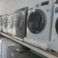 ماشین لباسشویی دوو مدل9000ss