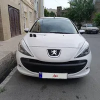 پژو ۲۰۷ اتوماتیک مدل ۹۰|خودرو سواری و وانت|اسلام‌شهر, |دیوار
