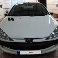 پژو 206 SD V8، مدل ۱۳۹۹|خودرو سواری و وانت|تهران, سلسبیل|دیوار