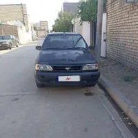 پراید صندوق‌دار بنزینی، تمام انژکتور مدل ۱۳۸۳|خودرو سواری و وانت|مشهد, شهید احمدی روشن|دیوار