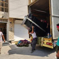 اتوبار سالار ماشین و کارگر اسبابکشی جابجایی تخصصی