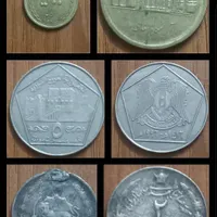کلکسیون سکه های قدیمی ایرانی و خارجی واسکتاس|کلکسیون سکه، تمبر، اسکناس|تهران, سیزده آبان|دیوار