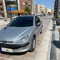 پژو 206 تیپ ۲، مدل ۱۳۸۵|خودرو سواری و وانت|کرمان, |دیوار