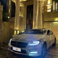 بنز کلاس CLS CLS500، مدل ۲۰۱۲|خودرو سواری و وانت|تهران, پاسداران|دیوار