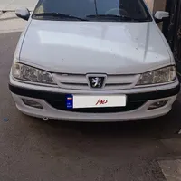 پژو پارس سال مدل ۹۱