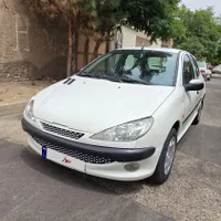 پژو 206 تیپ ۲، مدل ۱۳۸۹|خودرو سواری و وانت|مشهد, احمدآباد|دیوار