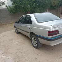 پژو 405 SLX موتورTU5، مدل ۱۳۹۱|خودرو سواری و وانت|گرگان, |دیوار