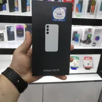 فروش سامسونگ S23fe بارم 8حافظه 256 به صورت...