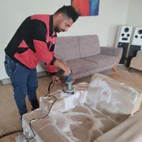 مبل شویی تخصصی فلاح شستشوی مبل درمنزل تضمینی