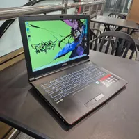لپتاپ گیمینگ MSI core i7 گرافیک GTX رم16 مشابه نو|رایانه همراه|تهران, میرداماد|دیوار