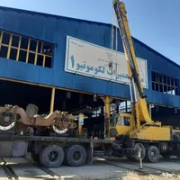 اجاره جرثقیل ۷تن ۲۰تن ۲۵تن ۳۰تن ۳۵تن ۴۰تن ۵۰تن|خدمات حمل و نقل|مشهد, فارغ التحصیلان|دیوار