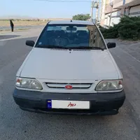 پراید 131SE مدل 1399|خودرو سواری و وانت|همدان, |دیوار