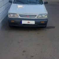 پرایدصندوق دار دوگانه دستی مدل ۸۵|خودرو سواری و وانت|قزوین, |دیوار