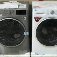 ماشین لباسشویی ال جی J6 ظرفیت 8 کیلو F4J6