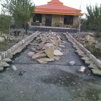 سنگ تاوه لاشه کالار قواره جدولی توه