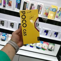 شیائومی Poco C65 با رم 8حافظهٔ ۲۵۶ به صورت...|موبایل|اصفهان, ارزنان|دیوار