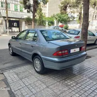 سمند LX مدل ۸۶ تمیز|خودرو سواری و وانت|تهران, استخر|دیوار