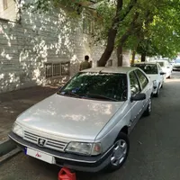پژو 405 جی ال ایکس (GLX)، مدل ۱۳۸۷|خودرو سواری و وانت|تهران, حمزه‌آباد|دیوار