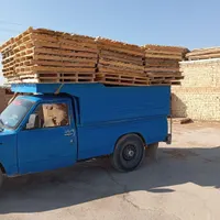 پالت چوبی وپلاستیکی|عمده‌فروشی|اصفهان, ارزنان|دیوار