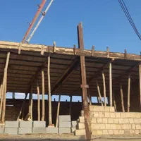 اجرای سقف تیرچه بلوک احسان اقساط ۱۲ الی ۱۵ماه