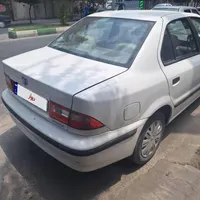 سمند مدل ۹۹ رنگ سفید