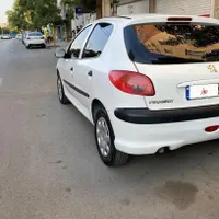 پژو 206 تیپ ۵، مدل ۱۳۹۵|خودرو سواری و وانت|مشهد, جانباز|دیوار