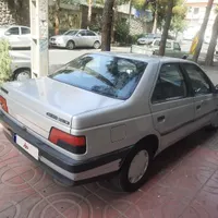 پژو 405 GLX - دوگانه سوز CNG، مدل ۱۳۸۸|خودرو سواری و وانت|تهران, تهرانپارس شرقی|دیوار