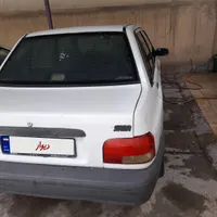 پراید صندوق‌دار بنزینی، مدل ۱۳۸۲|خودرو سواری و وانت|شاهین‌شهر, سعدی جنوبی|دیوار