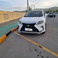 لکسوس RX 350، مدل ۲۰۱۰