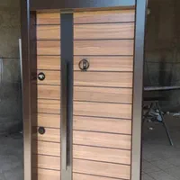 درب ضد سرقت لمینوکس